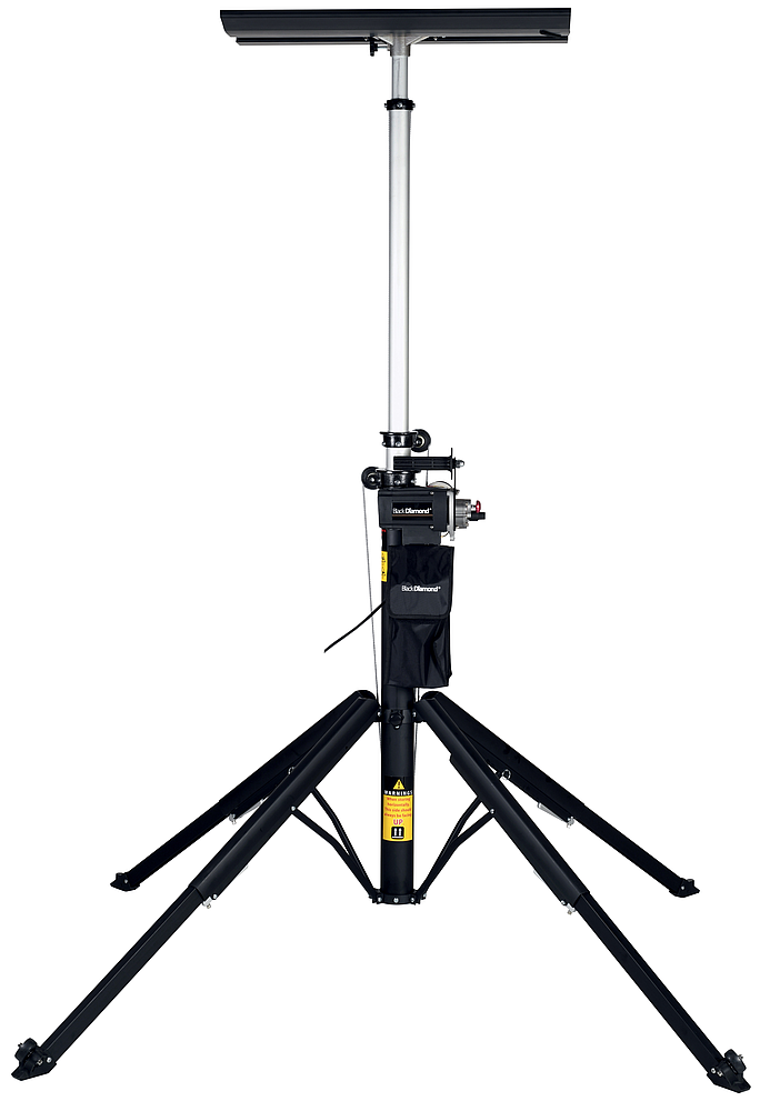 Lève charge électrique H.max 4,3m